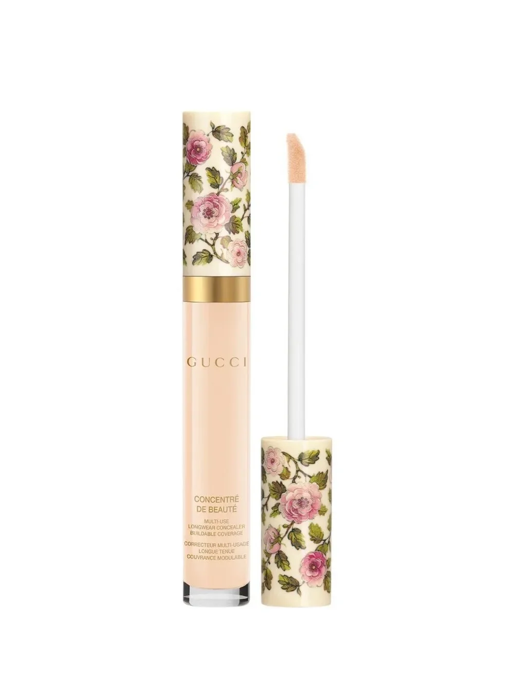 Gucci NEW Concentré de Beauté Multi-Use Crease Proof and Hydrating Concealer 11C